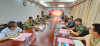 Comitiva do Exército Brasileiro faz visita à China, liderada pelo General Rocha Lima, chefe do EPEx